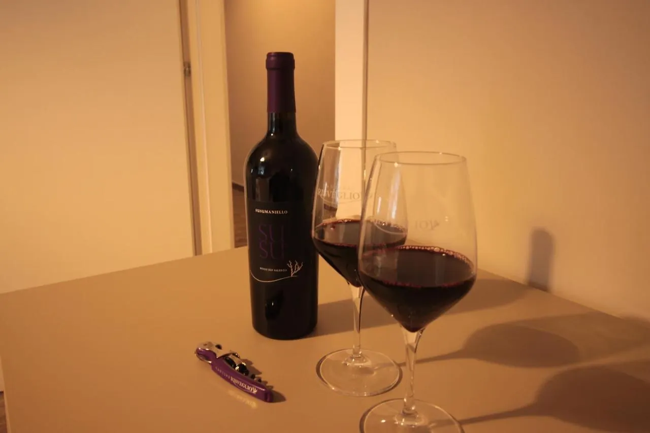 Vendégház Dimora Risveglio Hotel Brindisi
