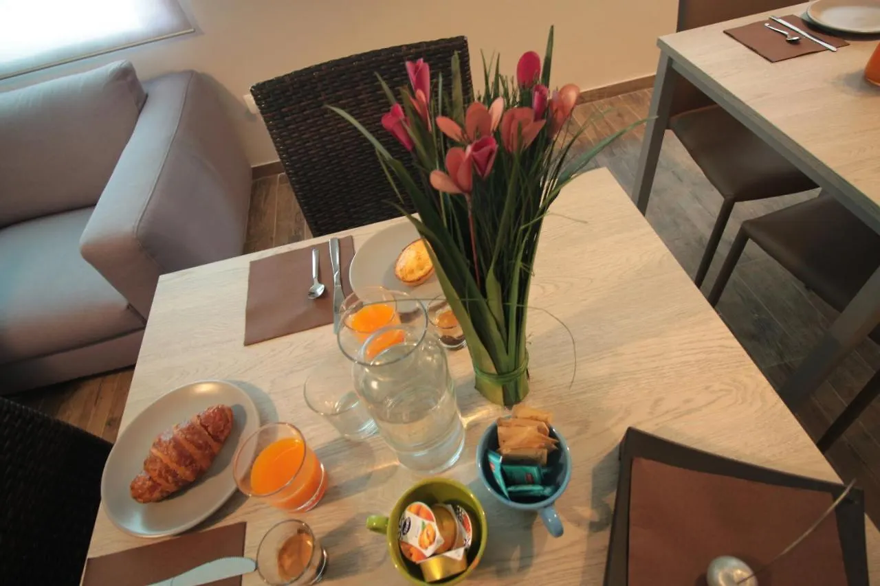 Dimora Risveglio Hotel Brindisi Vendégház